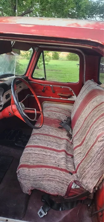1966 Ford F-Series 4th Gen - Image 6 of 10
