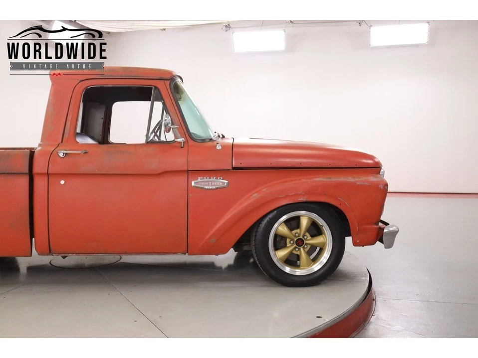1966 Ford F-Series 4th Gen - Image 8 of 20