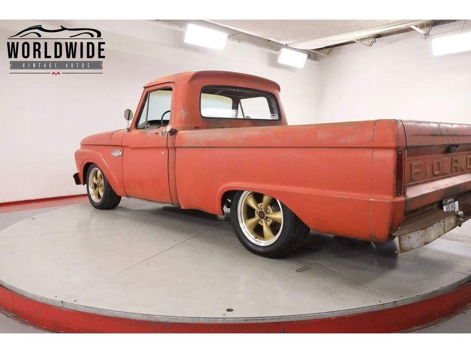1966 Ford F-Series 4th Gen - Image 20 of 20