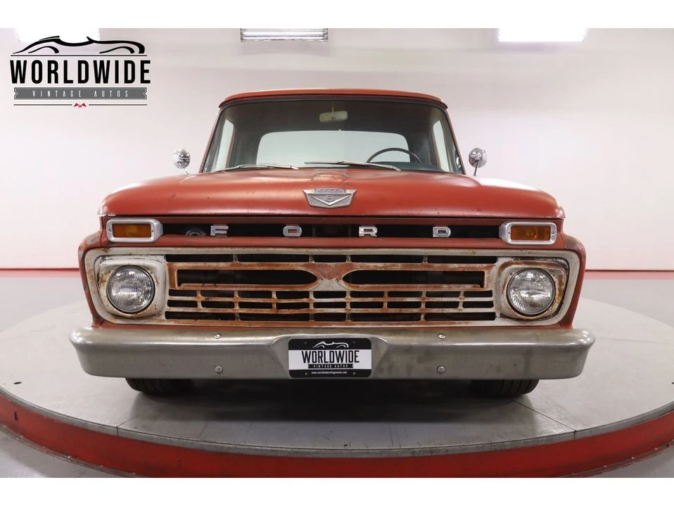1966 Ford F-Series 4th Gen - Image 15 of 20