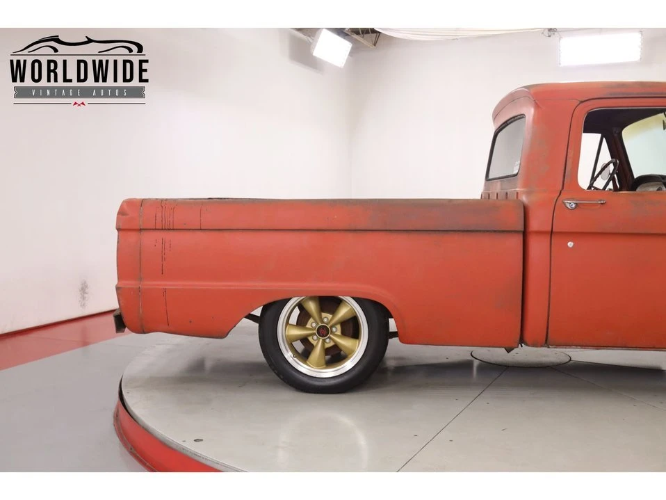 1966 Ford F-Series 4th Gen - Image 9 of 20