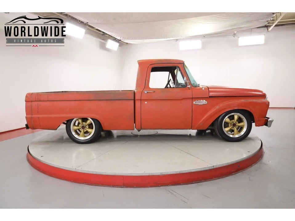 1966 Ford F-Series 4th Gen - Image 4 of 20