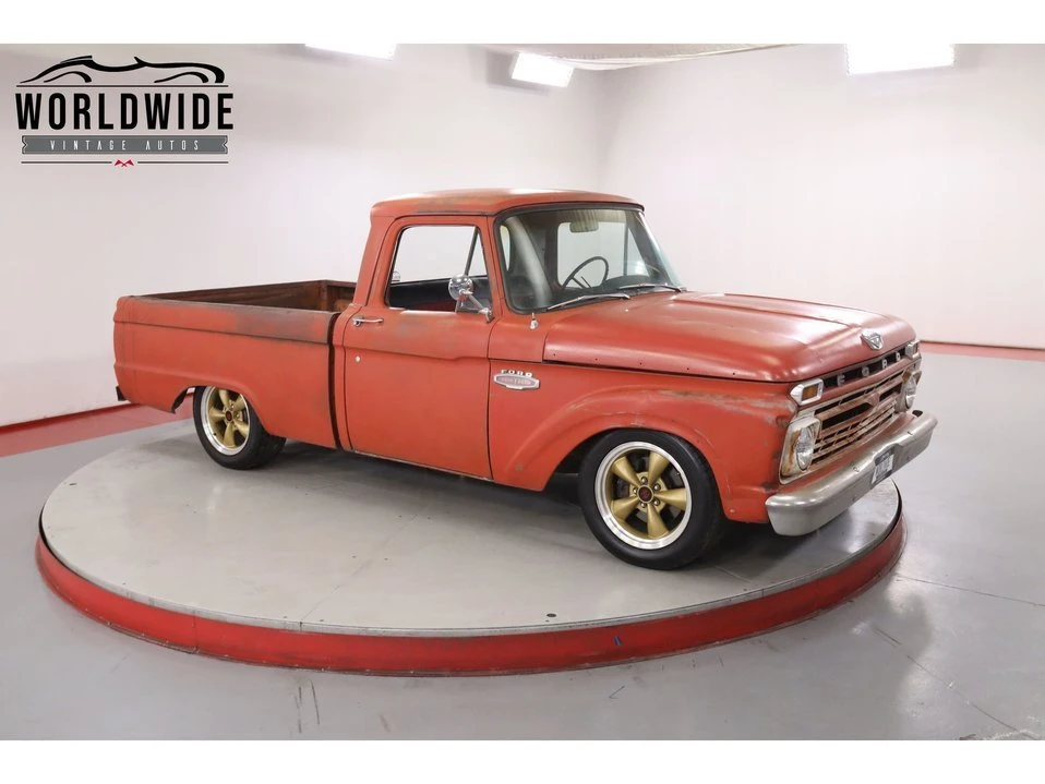 1966 Ford F-Series 4th Gen - Image 2 of 20