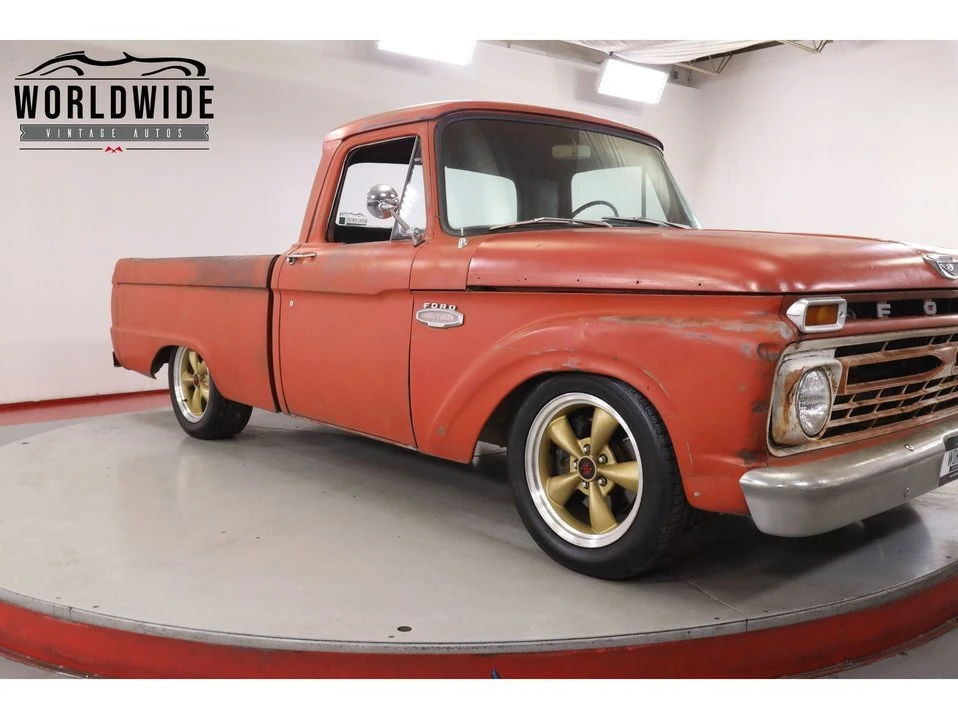 1966 Ford F-Series 4th Gen - Image 14 of 20