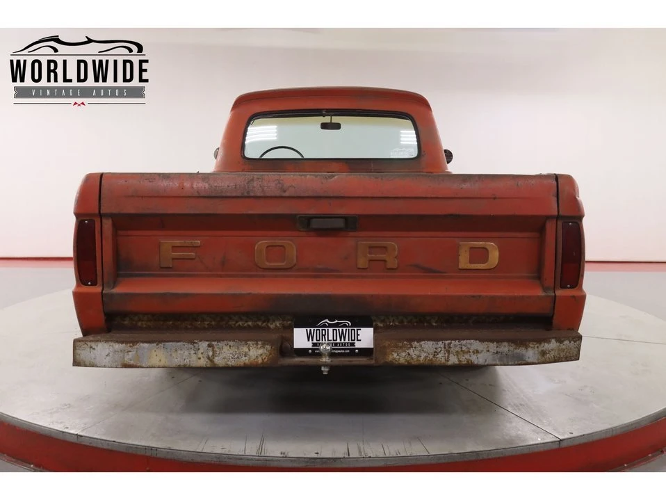 1966 Ford F-Series 4th Gen - Image 17 of 20