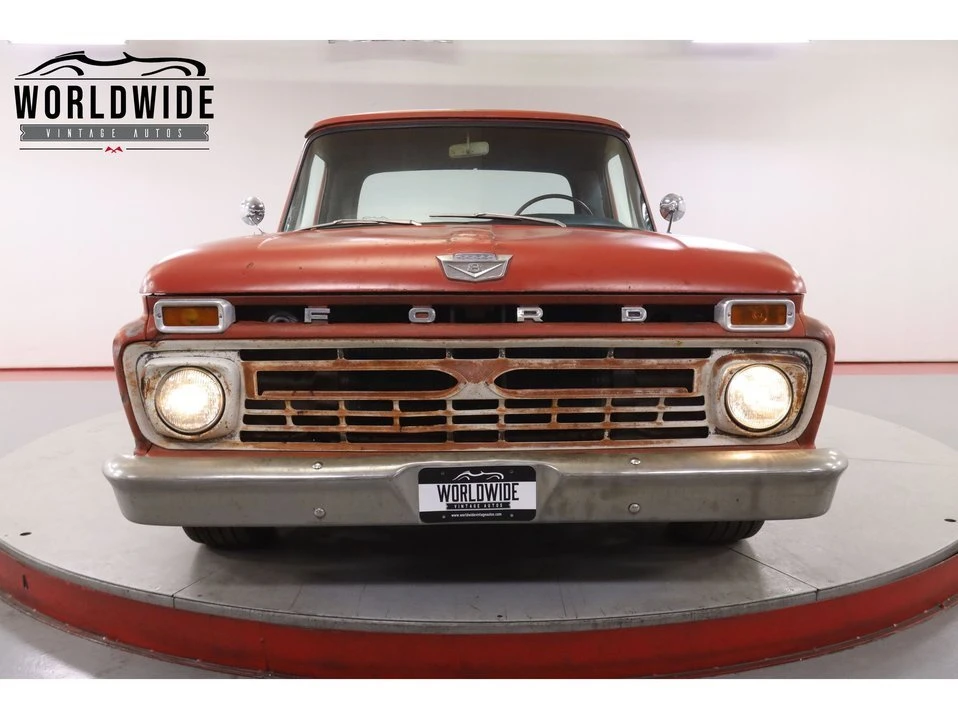 1966 Ford F-Series 4th Gen - Image 16 of 20