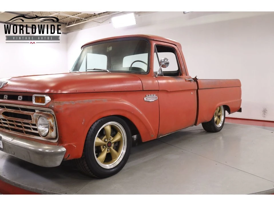 1966 Ford F-Series 4th Gen - Image 13 of 20