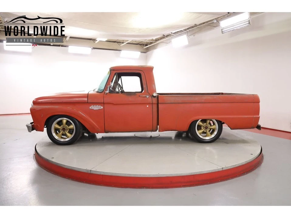 1966 Ford F-Series 4th Gen - Image 3 of 20
