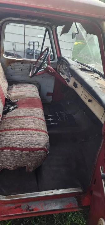 1966 Ford F-Series 4th Gen - Image 8 of 10