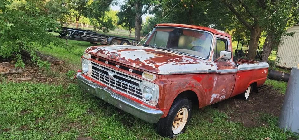 1966 Ford F-Series 4th Gen - Image 2 of 10