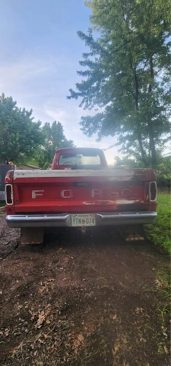 1966 Ford F-Series 4th Gen - Image 5 of 10