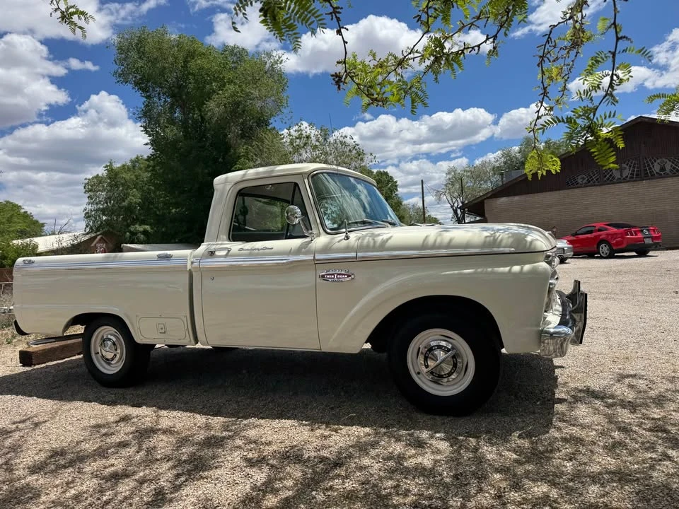 1966 Ford F-Series 4th Gen - Image 8 of 10