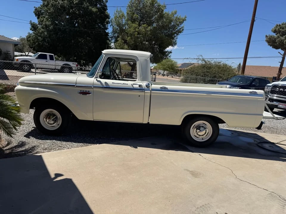 1966 Ford F-Series 4th Gen - Image 2 of 10