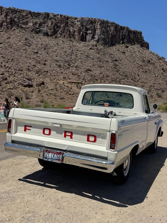 1966 Ford F-Series 4th Gen - Image 4 of 10