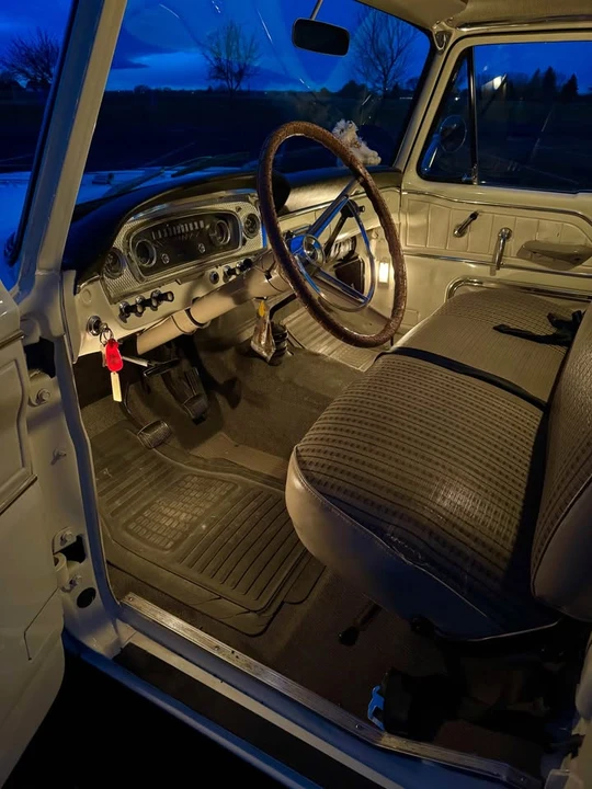 1966 Ford F-Series 4th Gen - Image 7 of 10