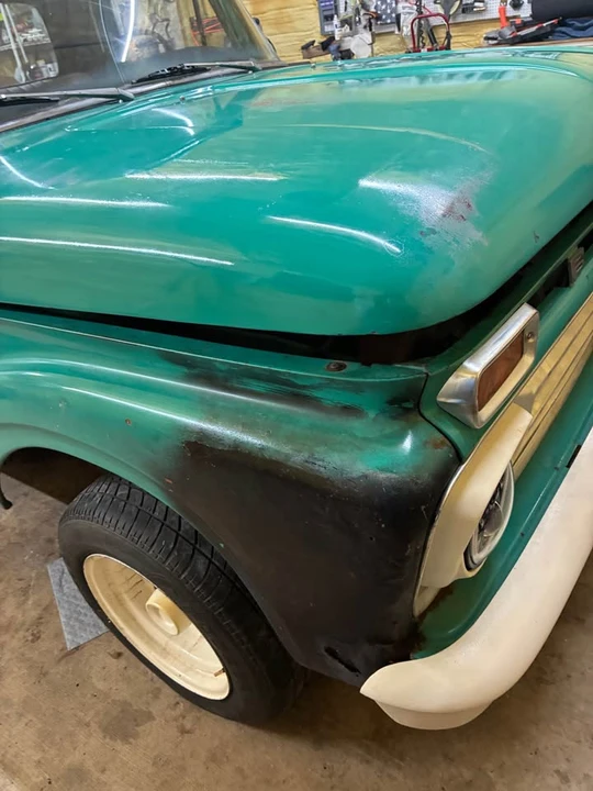 1966 Ford F-Series 4th Gen - Image 9 of 17