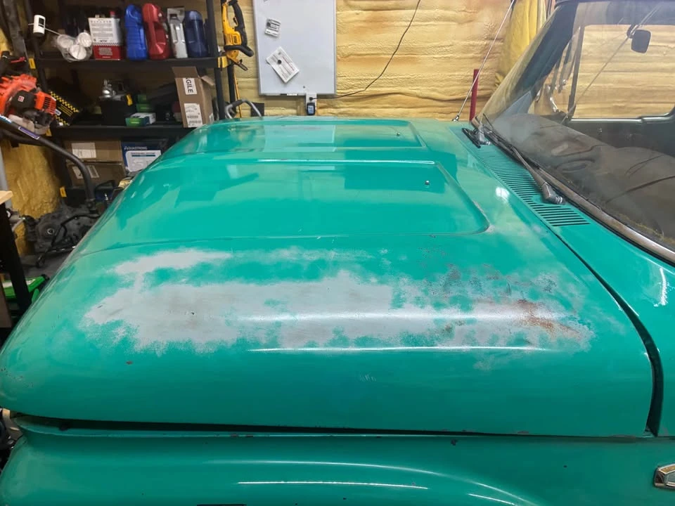 1966 Ford F-Series 4th Gen - Image 17 of 17