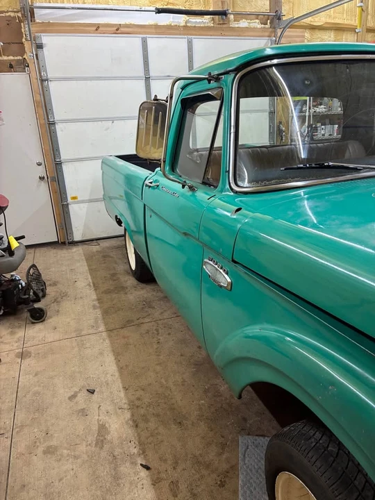 1966 Ford F-Series 4th Gen - Image 8 of 17