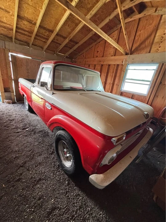 1966 Ford F-Series 4th Gen - Image 5 of 6