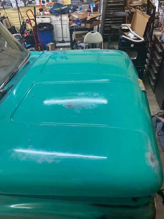 1966 Ford F-Series 4th Gen - Image 16 of 17