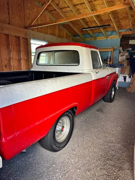 1966 Ford F100