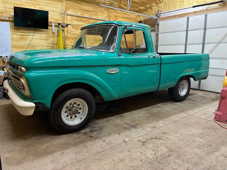 1966 Ford F-Series 4th Gen - Image 2 of 17