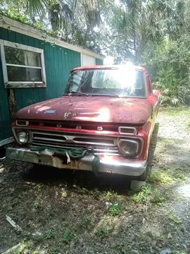 1966 Ford F100