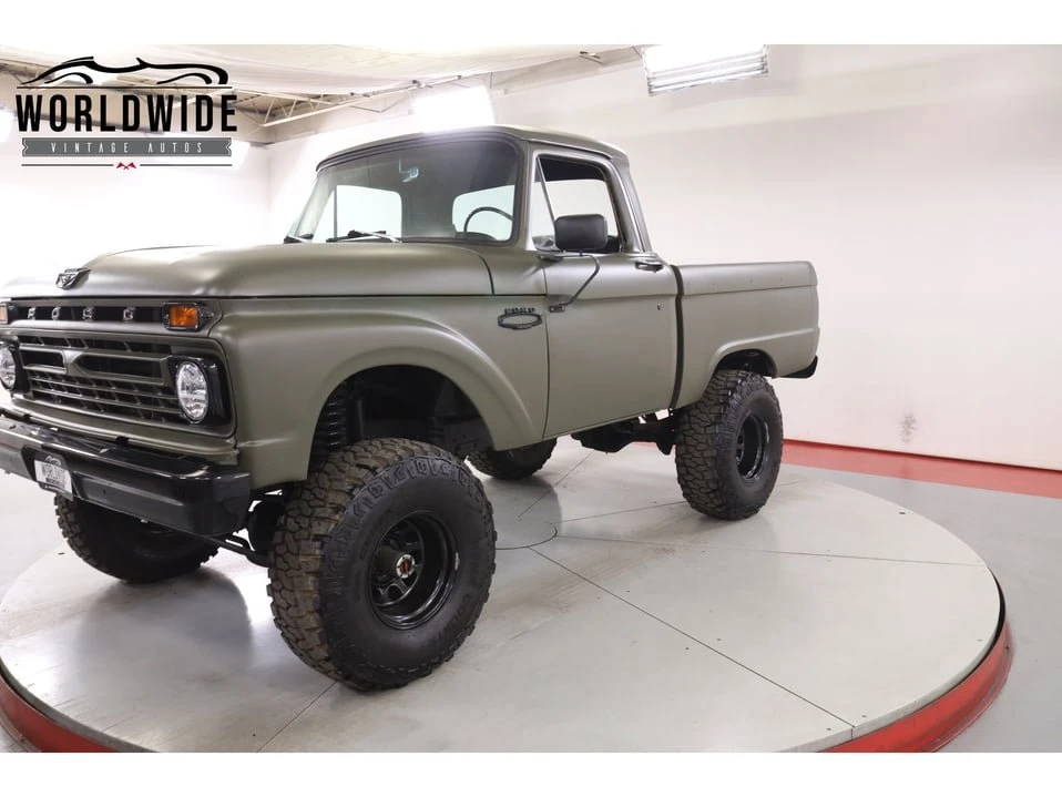 1966 Ford F-Series 4th Gen - Image 13 of 20