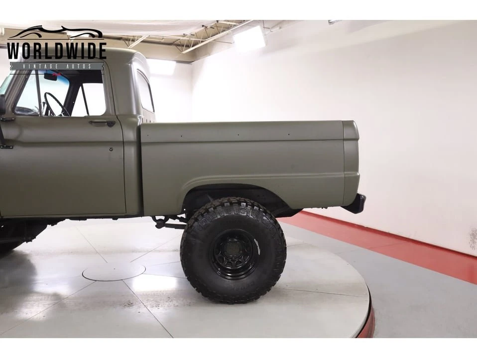 1966 Ford F-Series 4th Gen - Image 10 of 20