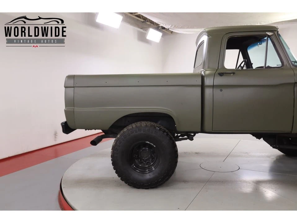 1966 Ford F-Series 4th Gen - Image 9 of 20