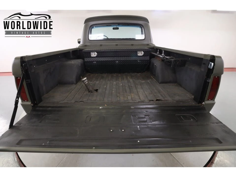 1966 Ford F-Series 4th Gen - Image 20 of 20
