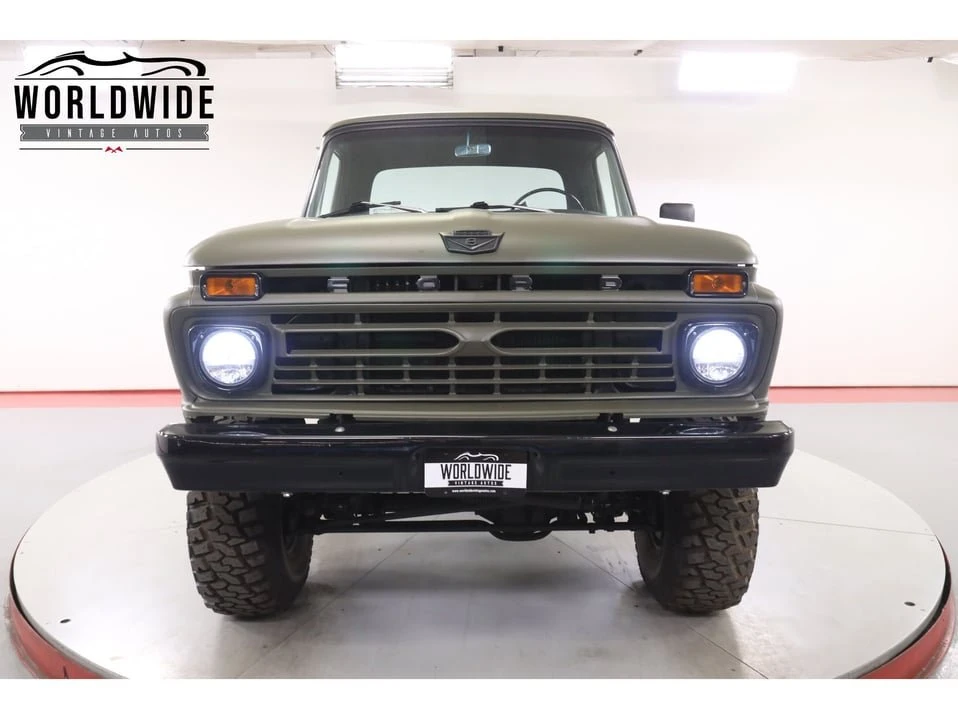 1966 Ford F-Series 4th Gen - Image 16 of 20