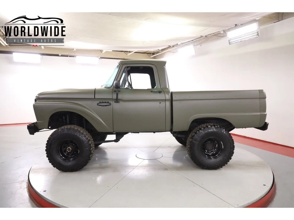 1966 Ford F-Series 4th Gen - Image 3 of 20