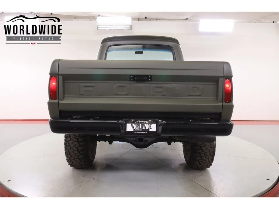 1966 Ford F-Series 4th Gen - Image 18 of 20