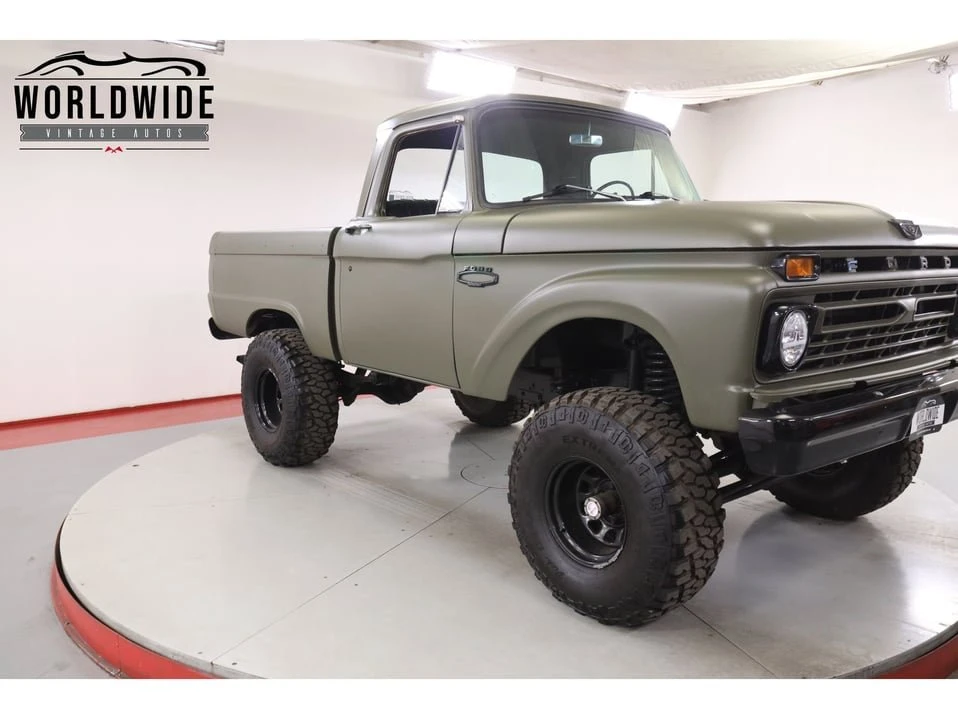 1966 Ford F-Series 4th Gen - Image 14 of 20