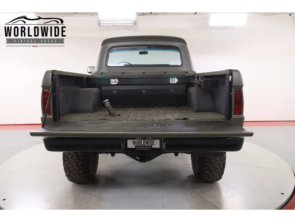 1966 Ford F-Series 4th Gen - Image 19 of 20