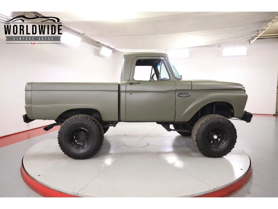 1966 Ford F-Series 4th Gen - Image 4 of 20