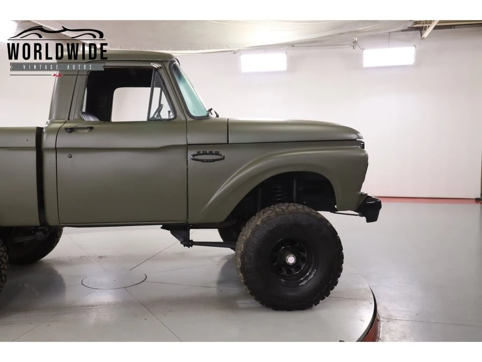 1966 Ford F-Series 4th Gen - Image 8 of 20