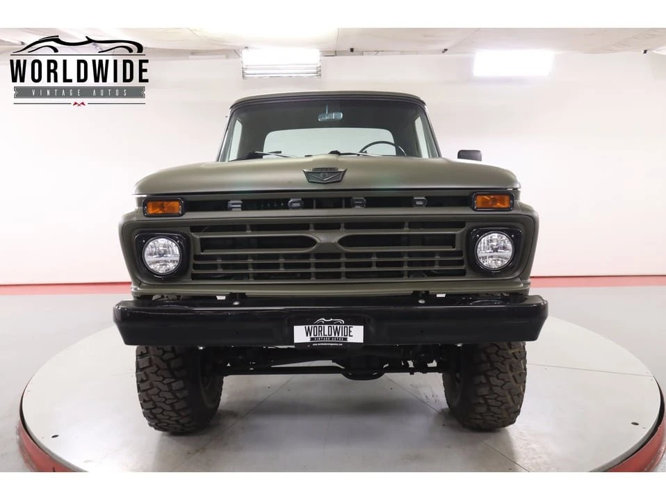 1966 Ford F-Series 4th Gen - Image 15 of 20