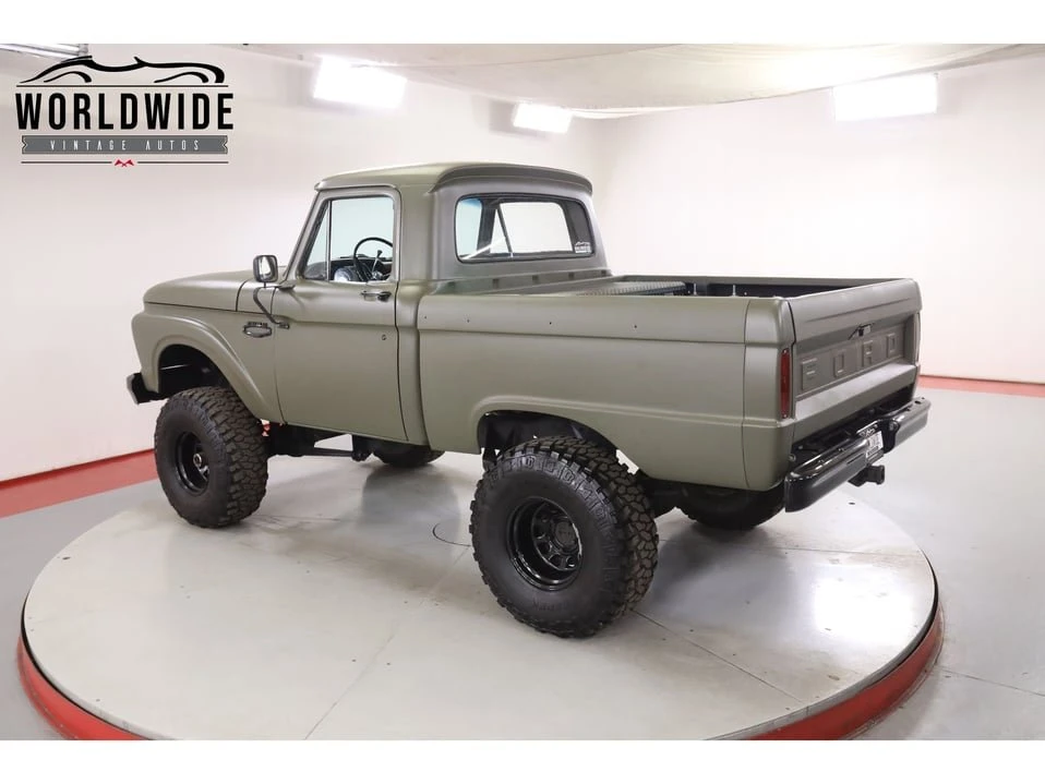 1966 Ford F-Series 4th Gen - Image 5 of 20