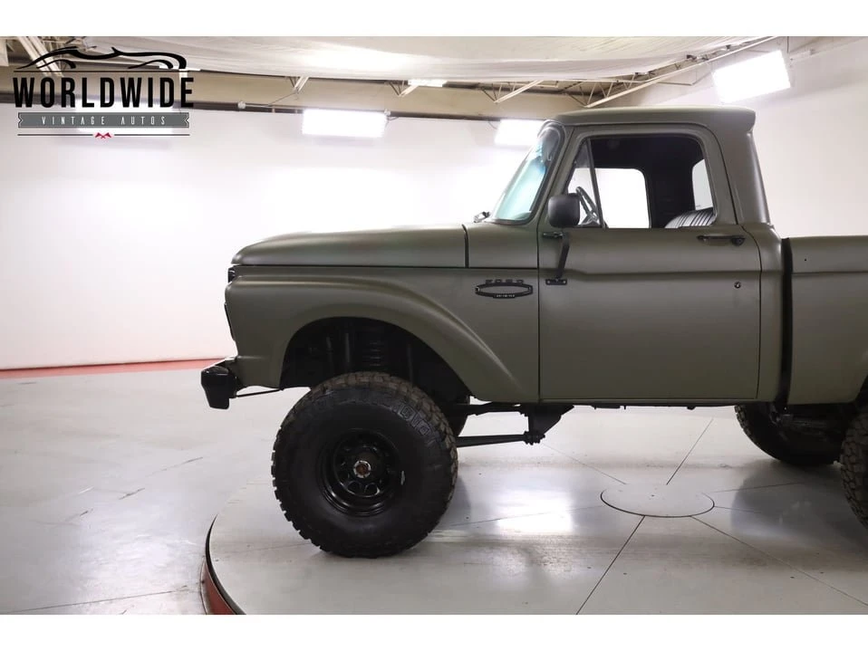 1966 Ford F-Series 4th Gen - Image 7 of 20