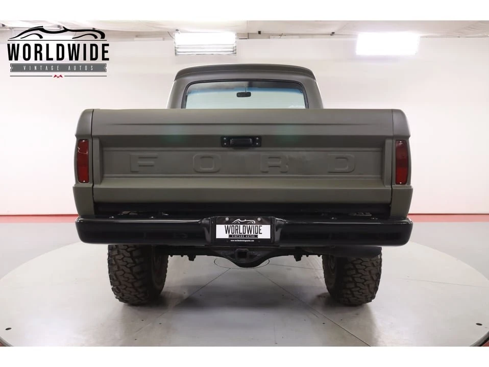 1966 Ford F-Series 4th Gen - Image 17 of 20