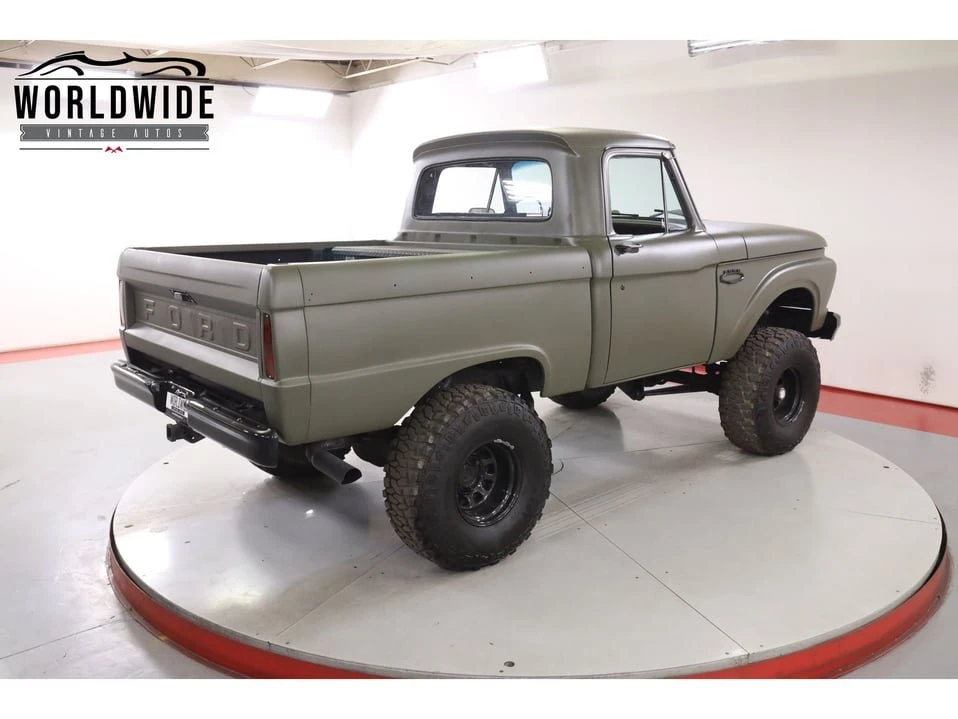 1966 Ford F-Series 4th Gen - Image 6 of 20