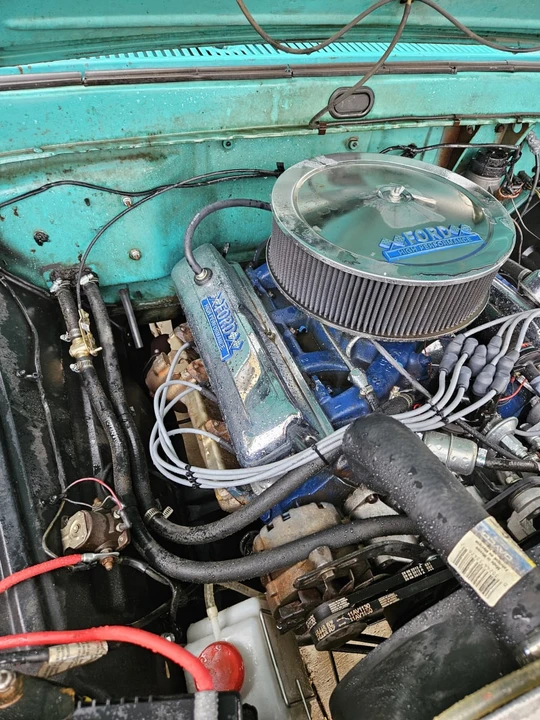 1966 Ford F-Series 4th Gen - Image 15 of 16
