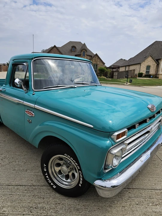 1966 Ford F-Series 4th Gen - Image 9 of 16