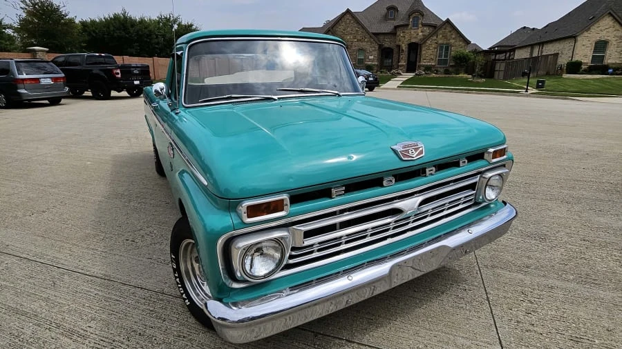 1966 Ford F-Series 4th Gen - Image 7 of 16