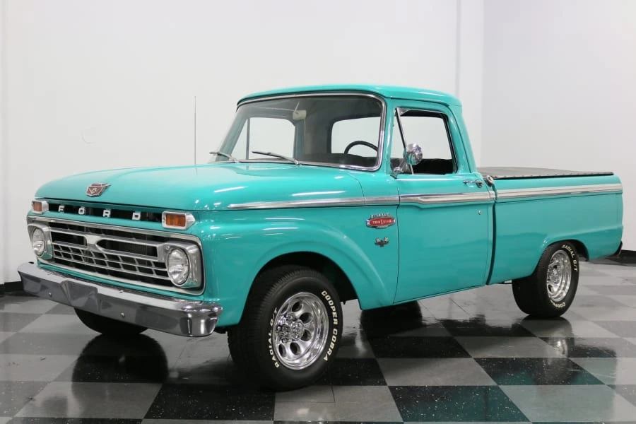 1966 Ford F-Series 4th Gen - Image 8 of 16