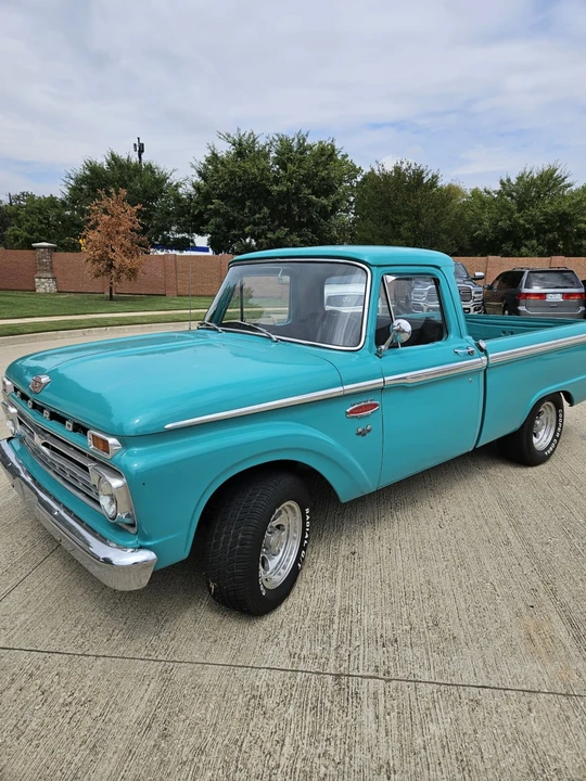 1966 Ford F-Series 4th Gen - Image 11 of 16