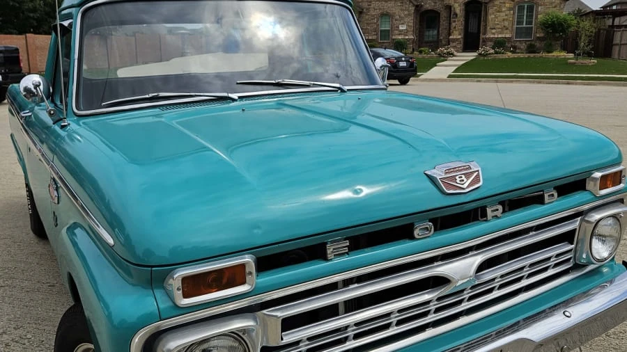 1966 Ford F-Series 4th Gen - Image 6 of 16