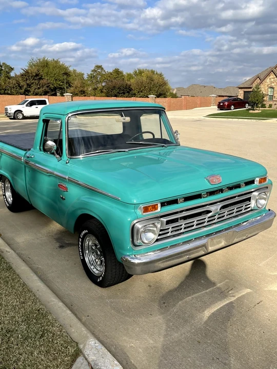 1966 Ford F-Series 4th Gen - Image 3 of 16